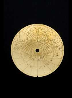 astrolabe part (photo)