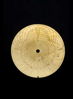 astrolabe part (photo)