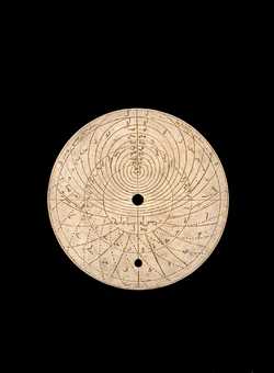 astrolabe part (photo)