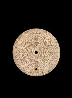 astrolabe part (photo)