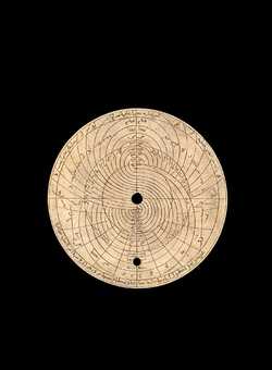 astrolabe part (photo)