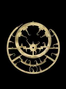 astrolabe part (photo)