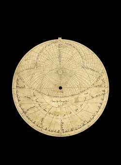 astrolabe part (photo)