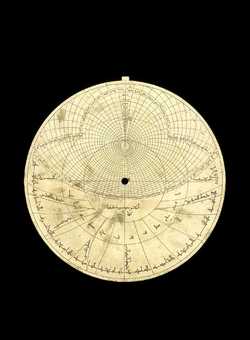 astrolabe part (photo)