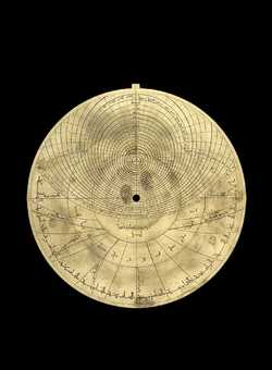 astrolabe part (photo)