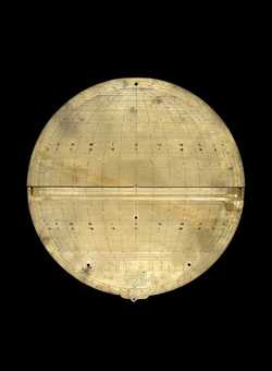 astrolabe part (photo)