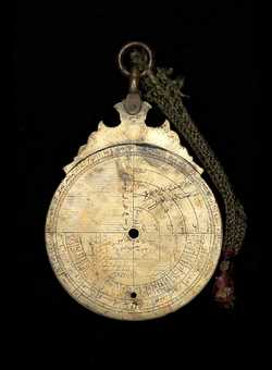 astrolabe part (photo)