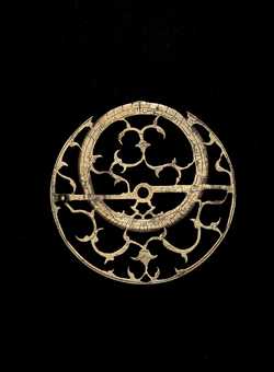 astrolabe part (photo)