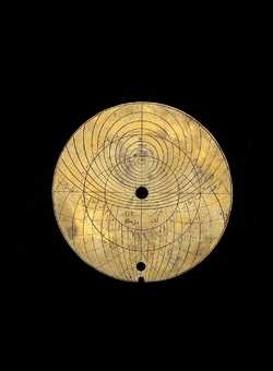 astrolabe part (photo)