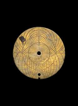 astrolabe part (photo)