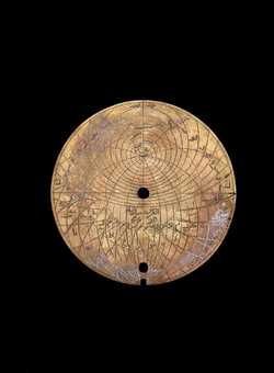 astrolabe part (photo)