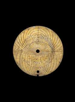 astrolabe part (photo)