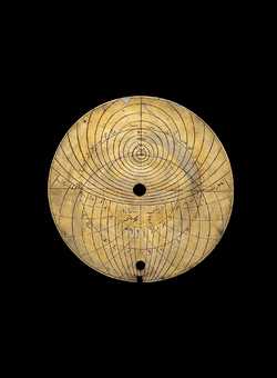 astrolabe part (photo)