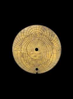 astrolabe part (photo)