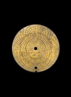 astrolabe part (photo)
