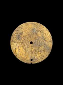 astrolabe part (photo)