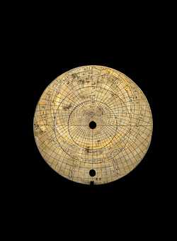 astrolabe part (photo)