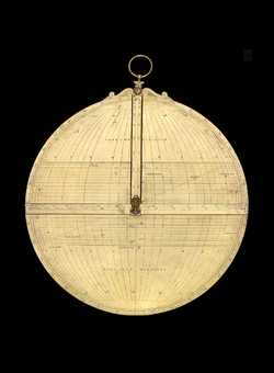 astrolabe part (photo)