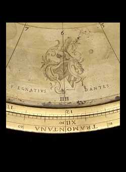 astrolabe part (photo)