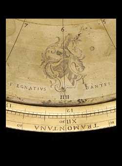 astrolabe part (photo)