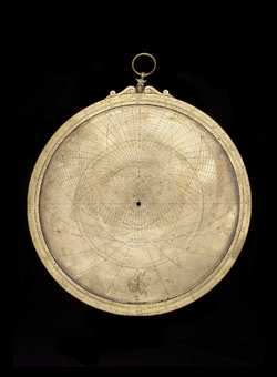 astrolabe part (photo)