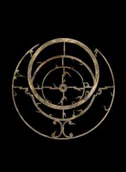 astrolabe part (photo)