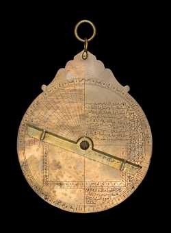 astrolabe part (photo)