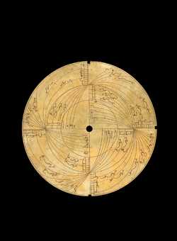 astrolabe part (photo)