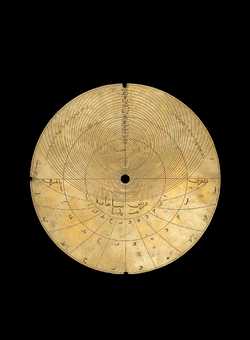 astrolabe part (photo)