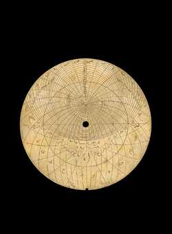 astrolabe part (photo)