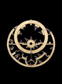 astrolabe part (photo)