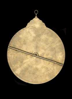 astrolabe part (photo)