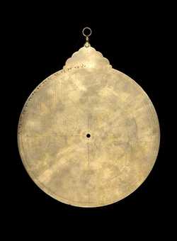 astrolabe part (photo)