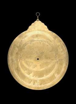 astrolabe part (photo)