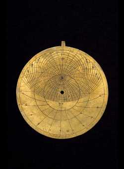 astrolabe part (photo)