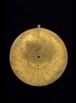 astrolabe part (photo)