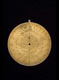 astrolabe part (photo)