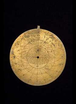 astrolabe part (photo)