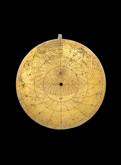 astrolabe part (photo)