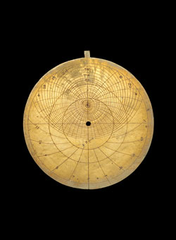 astrolabe part (photo)