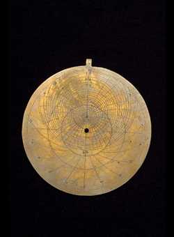 astrolabe part (photo)