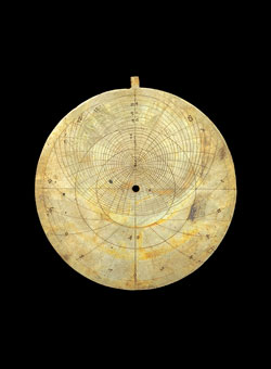 astrolabe part (photo)