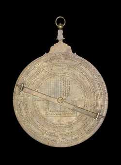 astrolabe part (photo)