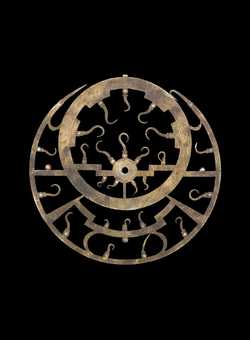 astrolabe part (photo)