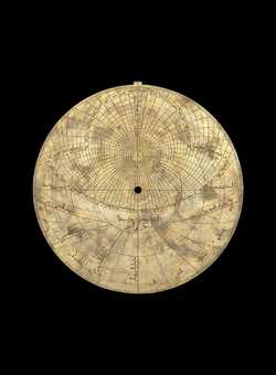 astrolabe part (photo)