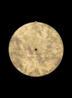 astrolabe part (photo)