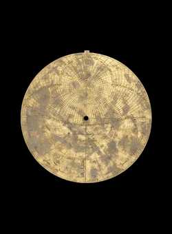 astrolabe part (photo)