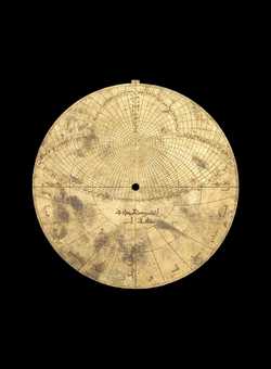 astrolabe part (photo)