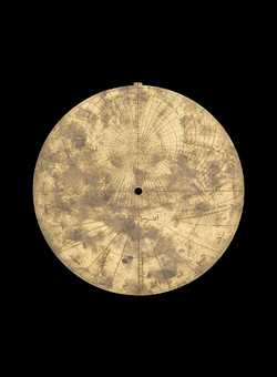 astrolabe part (photo)