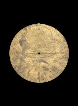 astrolabe part (photo)